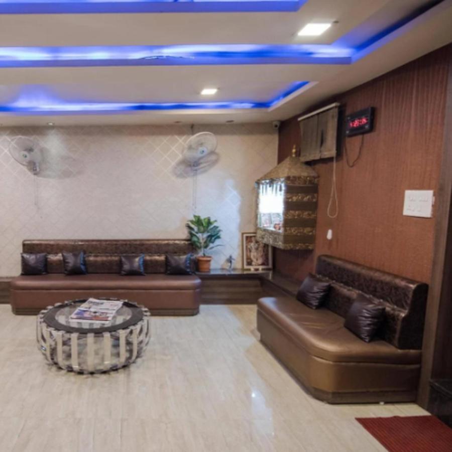 Brij Palace Hotel Bhopal Exterior photo